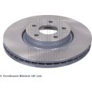 BLUE PRINT Bremsscheibe ADF124314