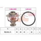 EPS Thermostat 1.880.404 Made in Italy - OE Equivalent