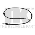 Seilzug, Feststellbremse Volvo T. S40/V40 95-04 Le 904833