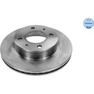 Bremsscheibe Hyundai P. Atos MEYLE-ORIGINAL: True to OE 37-15 521 0009