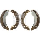 FEBI BILSTEIN Bremsbackensatz 171069