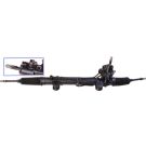 Lenkgetriebe hydraulisch MERCEDES E-Klasse 95 711520225