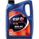 Elf Evolution 500 TS 15W-40 5 Liter 216269