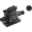 Thermostatgehäuse Verwenden 34997