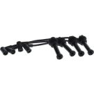 Zündleitungssatz FORD Fiesta 0 986 357 208