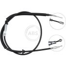 A.B.S. Handbremsseil Seilzug Festellbremse K11736