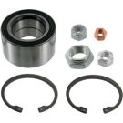 Radlagersatz VA AUDI,VW 80,Golf II 72 VKBA 575