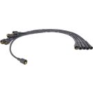 Zündleitungssatz LADA,ZASTAVA(YUGO),AVTOVAZ 0 986 356 768