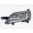 MAGNETI MARELLI Hauptscheinwerfer 712501111129