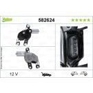 Wischermotor hinten 582624