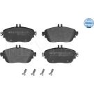 Bremsbelagsatz Db P. W176/W246 A-Klasse/B-Klasse 11 025 248 6919