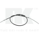 Seilzug, Feststellbremse Ford T. Mondeo 93-00 Le/Pr 902586