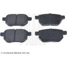 Bremsbelagsatz Toyota T. Prius 1.8 Hybrid 09 ADT342204