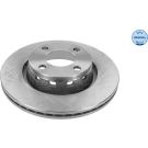 Bremsscheibe Vw P. A80 1.6 MEYLE-ORIGINAL: True to OE 115 521 1110