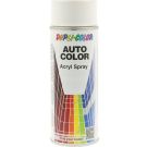 Dupli-Color Acryl Spray weiß glänzend 400ml AUTO COLOR 0-0740 weiß glänzend 400 ml 806667
