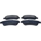 Bremsbelagsatz Fiat T.Ducato 06-/Boxer/Jumper 19-0575