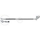 A.B.S. Bremsschlauch SL 1243
