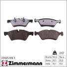 ZIMMERMANN Bremsbeläge 23925.910.1 rd:z