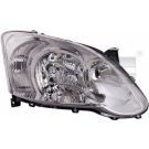 Scheinwerfer L H7/H7 +LWR +MOT (TYP VALEO) TOYOTA COROLLA HB 3/5T 8,04-3,07 6631,508,2