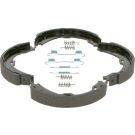 Bremsbacken MERCEDES S-Klasse, CL-Klasse 0 986 487 724