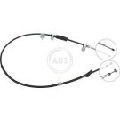 A.B.S. Handbremsseil Seilzug Festellbremse K15698