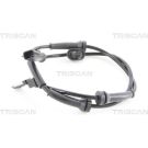 Sensor, Raddrehzahl 818025403