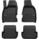 FROGUM Gummi-Fachmatten F 3D Audi A4 B7 2005-2008 3D407084