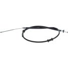 Handbremsseil li FIAT 500 07 1987482200