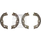 FEBI BILSTEIN Bremsbackensatz 194822