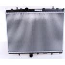 Wasserkühler PKW 63606A