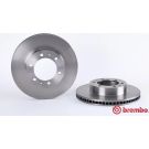 82 481 156 Bremsscheibe VA 09.B627.10
