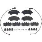 BREMBO Bremsklötze HA P 24 187
