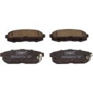 Bremsbelagsatz Mazda T.Mpv 02 19-2977