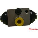 BREMBO Radbremszylinder A 12 647 ESSENTIAL LINE