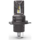 LED H4/H19 12V 20W P43t-38/PU43t-3 Ultinon Access 2500 6000K 2 Stück NO ECE Philips 11342U2500CX