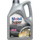 MOBIL Motoröl 10W40 S2000 5 MOBIL SUPER 2000 X1 10W-40
