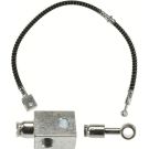 Bremsschlauch SSANGYONG REXTON W 2.0 Xdi Allrad 12 PHD1232