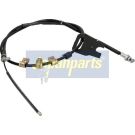 Seilzug, Feststellbremse Suzuki T. Grand Vitara 1.9 Ddis 05-15 Pr BC-843R