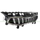 KÜHLERGRILL SCHWARZ/CHROM 3269,403,5
