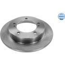 Bremsscheibe Suzuki P. Vitara 1.6 Espania MEYLE-ORIGINAL: True to OE 33-15 521 0000