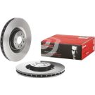 40 481 053 Bremsscheibe VA LANCIA Delta 1.8 09 PRIME LINE - UV Coated 09.A500.11
