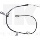 Seilzug, Feststellbremse Nissan/Suzuki T. Pixo/Alto 09- Le 9022119