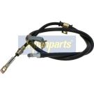 Seilzug, Feststellbremse Chevrolet/Opel T. Caprtiva/Antara 06- Le BC-W05L