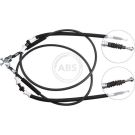A.B.S. Handbremsseil Seilzug Festellbremse K13066