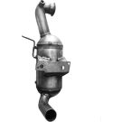 Dieselpartikelfilter Dpf Opel Corsa D 1.3Cdti 06 1133