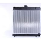 Wasserkühler PKW 62710