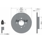 Bremsscheibe Citroen P. Xsara/2 92092803