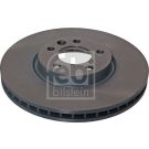 FEBI BILSTEIN Bremsscheibe 44015