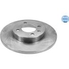 Bremsscheibe Vw P. Passat 8 MEYLE-ORIGINAL: True to OE 1155211004