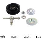 Multi-V-Spannrolle VKM 62026